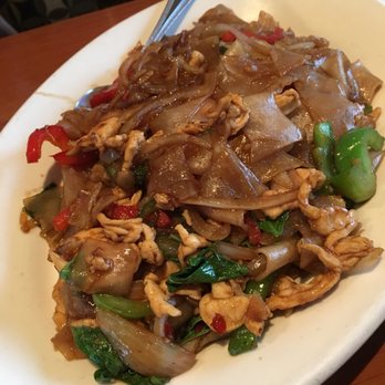 Thai Cafe - Pad Lee mao - Thai Near Me - Irvine, California Thai Cafe - Pad Lee mao - Thai Near Me - Irvine, California