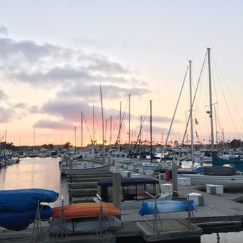 Channel Islands Harbor Park - Parks Near Me - Oxnard, California