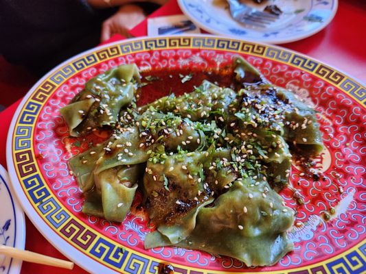 Pecking House Chinatown by null