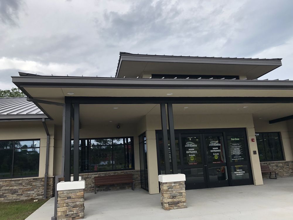 ALACHUA COUNTY TAX COLLECTOR NORTHWEST BRANCH 10 Reviews 5801 NW