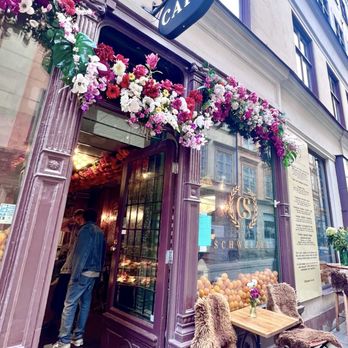cafe schweizer - Entryway - Cafes Near Me - Stockholm, Alberta