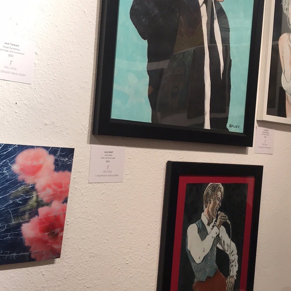 Hellada Gallery - Art Galleries Near Me - Long Beach, California
