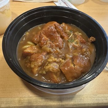 Marugame Udon - Chicken Katsu Curry - Japanese Near Me - Honolulu, Hawaii