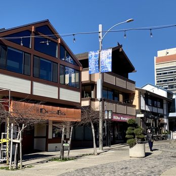 Japantown - Landmarks & Historical Buildings Near Me - San Francisco, California