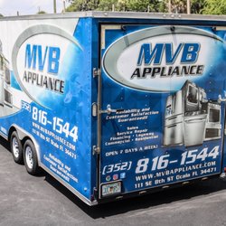 MVB Appliance