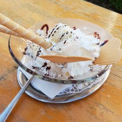 Inselcafe Baltrum - Rafello becher