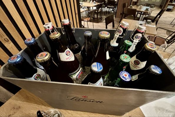 Munich Marriott Hotel by null