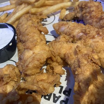 Parks Place Pub - Chicken tenders - Sports Bars Near Me - Fishers, Indiana Parks Place Pub - Chicken tenders - Sports Bars Near Me - Fishers, Indiana