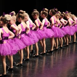Cary-Grove Performing Arts Centre - Ready for tap!
