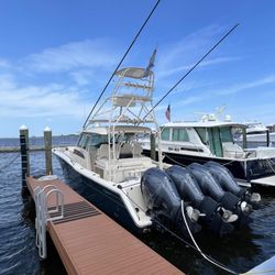 Blue Devil Fishing