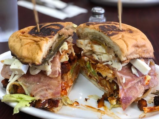 El Toluco Taqueria Restaurant by null