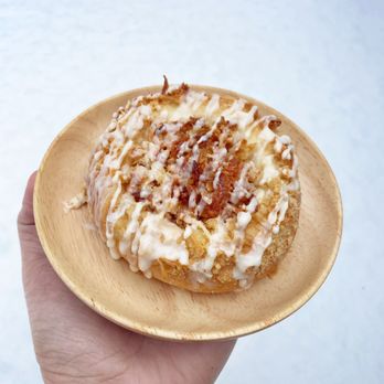 Jack Eats - Bukayo Brioche Bun (our version of pan de coco) - Bakeries Near Me Jack Eats - Bukayo Brioche Bun (our version of pan de coco) - Bakeries Near Me