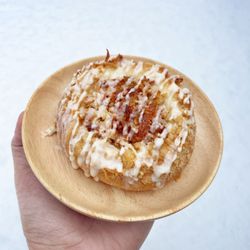 Jack Eats - Bukayo Brioche Bun (our version of pan de coco)