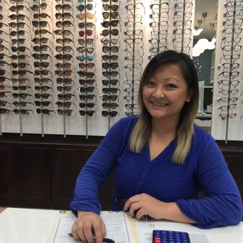 Axis Eye Optometric Group - Muey is awesome. She helped me choose the best frame that fit my weird shaped head. She's the best - Optometrists Near Me - Elk Grove, California