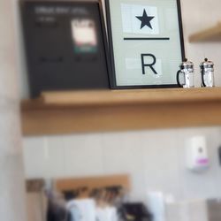 Starbucks Reserve