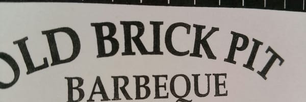 Old Brick Pit Barbeque by null
