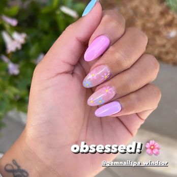 Gem Nail Spa - Nail Salons Near Me - Windsor, California