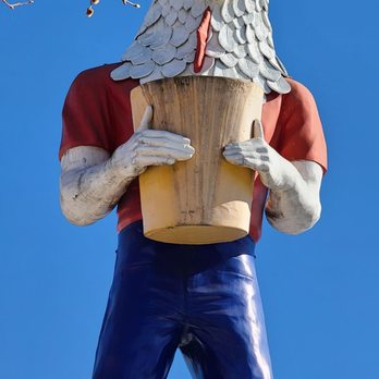 Route 66 Chicken Boy - Chicken Boy 01-17-2021 - Landmarks & Historical Buildings Near Me - Los Angeles, California Route 66 Chicken Boy - Chicken Boy 01-17-2021 - Landmarks & Historical Buildings Near Me - Los Angeles, California