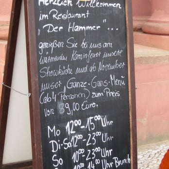 Der Hammer - German Near Me - Potsdam, BB