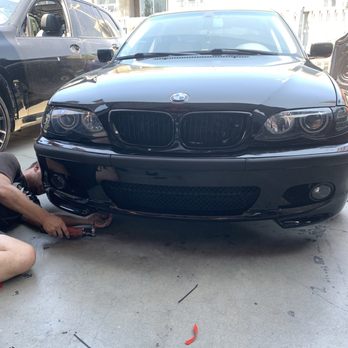 The Body Shop Collision - Finished product - Body Shops Near Me - Hawthorne, California