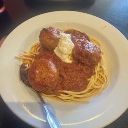 Meatballs Meatballs
