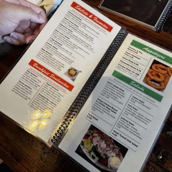 Nick’s Breakfast & Coffee - Menu - Breakfast & Brunch Near Me - Leander, Texas