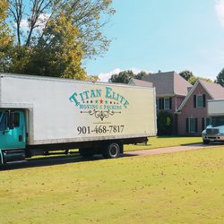Titan Elite Moving & Packing