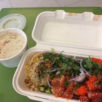 The Poke Guy - Hawaiian Near Me - Vancouver, British Columbia
