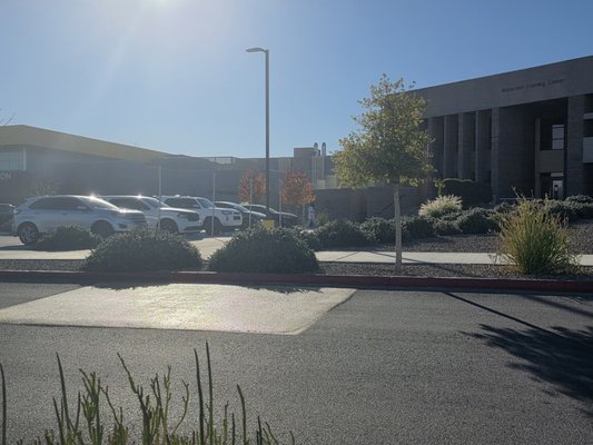 College of Southern Nevada by null