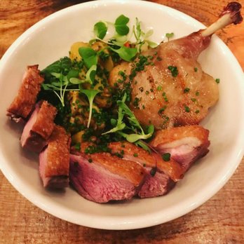 Sonny's Tavern - The Duck confit - Bars Near Me - Dover, New Hampshire