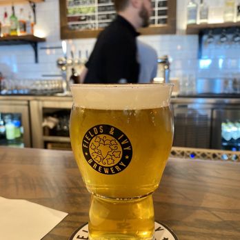 Fields & Ivy Brewery - Gastropubs Near Me - Lawrence, Kansas