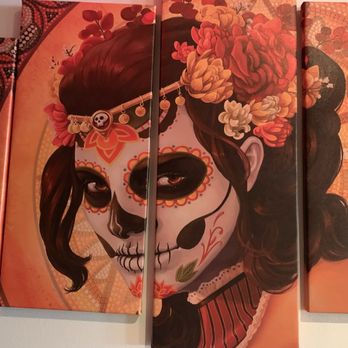 El Arbol - Cool artwork - Mexican Near Me - Brighton, Michigan
