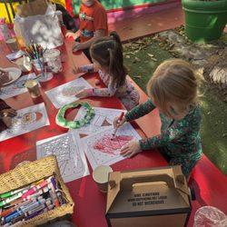 Garden of Angels School - Pajama day over the holidays!