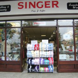 Singer Sewing & Wool Centre