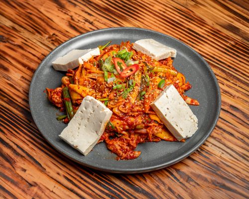 SikGaek (Korean BBQ Restaurant) by null
