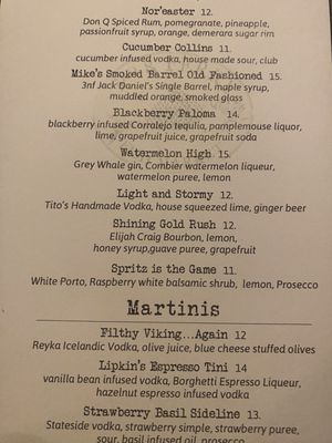 Menu photo 3 3rd & Ferry Fish Market Easton, PA