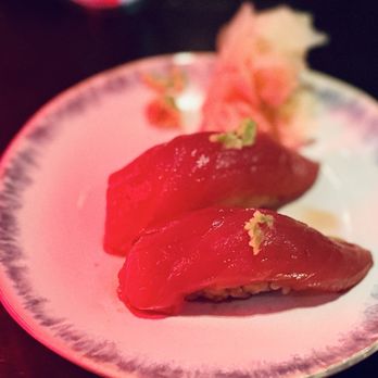 San Setto - Tuna Nigiri - Japanese Near Me - Santa Barbara, California