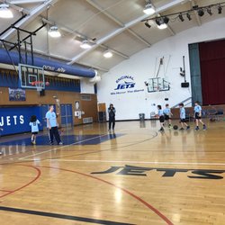 Encinal High School - Warm up pre-game