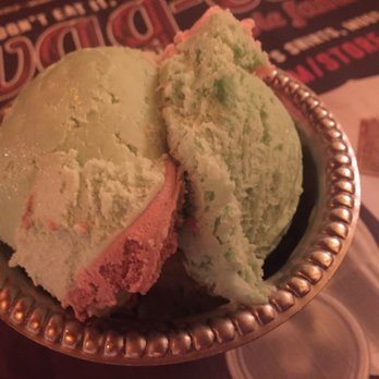 The Old Spaghetti Factory - Pistachio icecream - Italian Near Me - Phoenix, Arizona The Old Spaghetti Factory - Pistachio icecream - Italian Near Me - Phoenix, Arizona