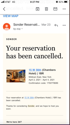 Chambers Hotel Central Park South, Sonder by null