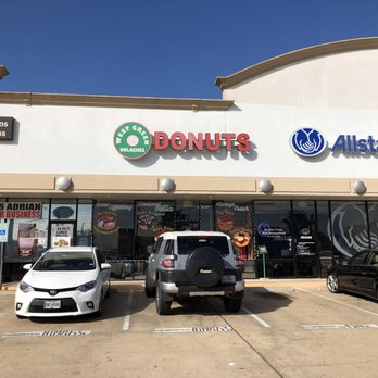 Westgreen Donuts and Kolaches - Outside view - Donuts Near Me - Katy, Texas Westgreen Donuts and Kolaches - Outside view - Donuts Near Me - Katy, Texas