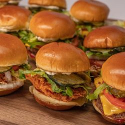 Savvy Sliders