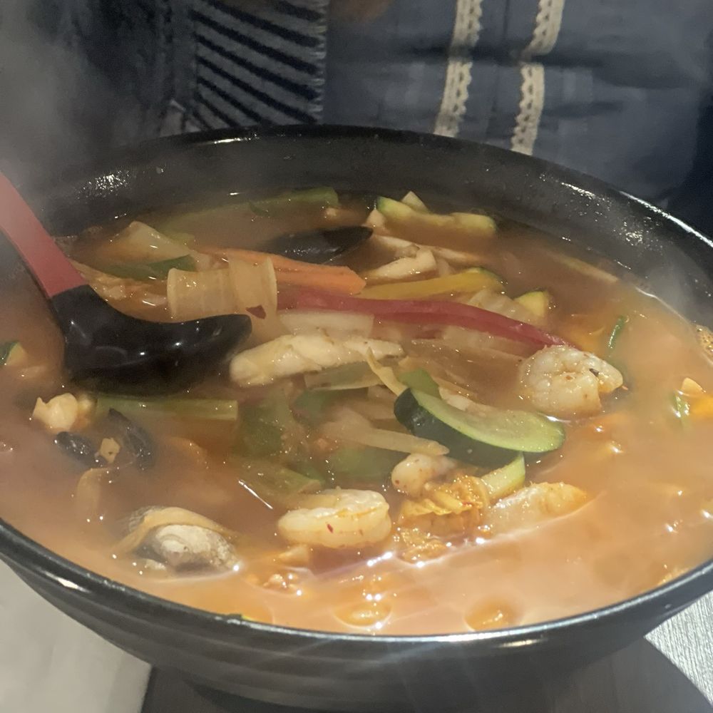 Dae Jang Keum - S1. Soft Tofu Stew - Korean Near Me - Novi, Michigan Dae Jang Keum - S1. Soft Tofu Stew - Korean Near Me - Novi, Michigan