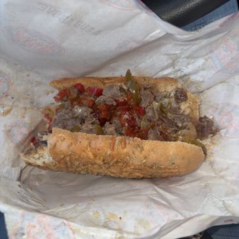 Jersey Mike's Subs - #43 Chipotle Cheese Steak - Sandwiches Near Me - Dallas, Texas Jersey Mike's Subs - #43 Chipotle Cheese Steak - Sandwiches Near Me - Dallas, Texas