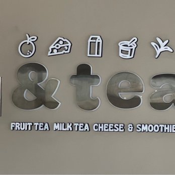 & Tea - Bubble Tea Near Me - Yakima, Washington & Tea - Bubble Tea Near Me - Yakima, Washington