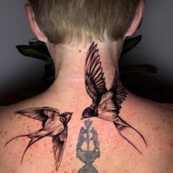 Blessed Ink Tattoos