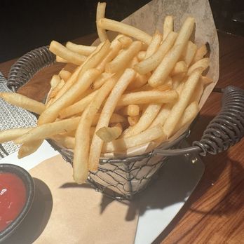 Alder & Birch - Duck Fat Fries - Cocktail Bars Near Me - Las Vegas, Nevada
