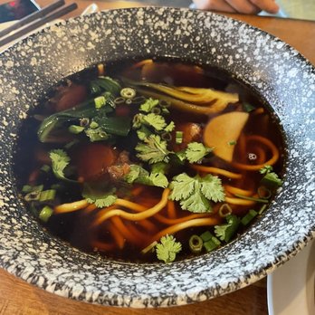 Kungfu Kitchen - Braised beef noodle soup - Chinese Near Me - Alexandria, Virginia Kungfu Kitchen - Braised beef noodle soup - Chinese Near Me - Alexandria, Virginia