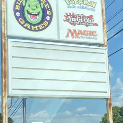 Bill and Ogre's Games
