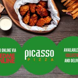 Picasso Pizza
